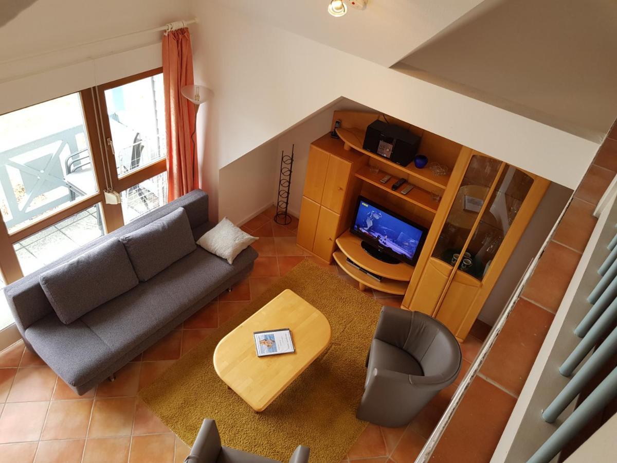 Ferienwohnung 7 Im Haus Am See Mit Balkon Sellin  Exterior photo